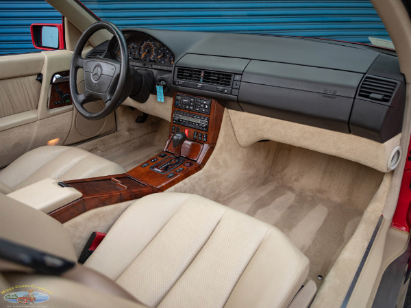 Used 1993 Mercedes-Benz V12 600SL WITH 4K ORIGINAL MILES 600 SL | Torrance, CA