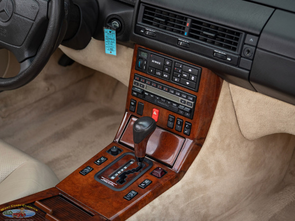 Used 1993 Mercedes-Benz V12 600SL WITH 4K ORIGINAL MILES 600 SL | Torrance, CA