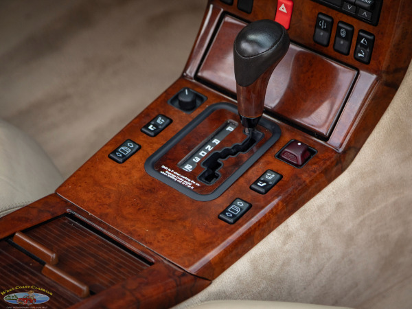 Used 1993 Mercedes-Benz V12 600SL WITH 4K ORIGINAL MILES 600 SL | Torrance, CA