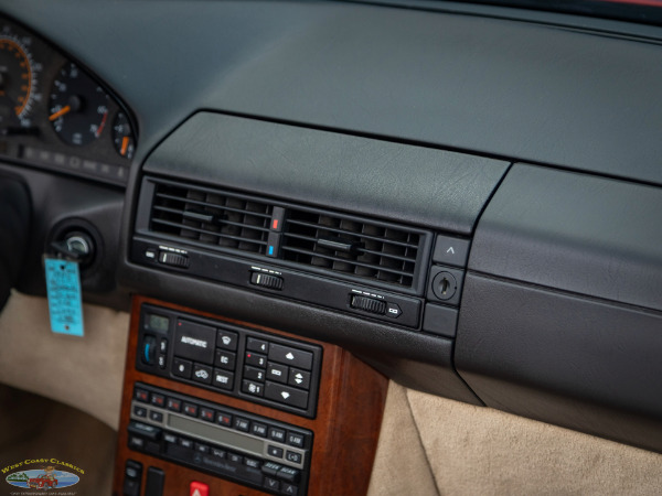Used 1993 Mercedes-Benz V12 600SL WITH 4K ORIGINAL MILES 600 SL | Torrance, CA