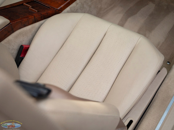 Used 1993 Mercedes-Benz V12 600SL WITH 4K ORIGINAL MILES 600 SL | Torrance, CA