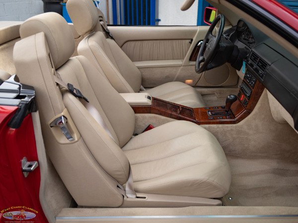 Used 1993 Mercedes-Benz V12 600SL WITH 4K ORIGINAL MILES 600 SL | Torrance, CA