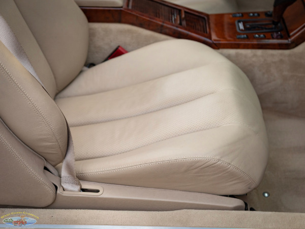 Used 1993 Mercedes-Benz V12 600SL WITH 4K ORIGINAL MILES 600 SL | Torrance, CA
