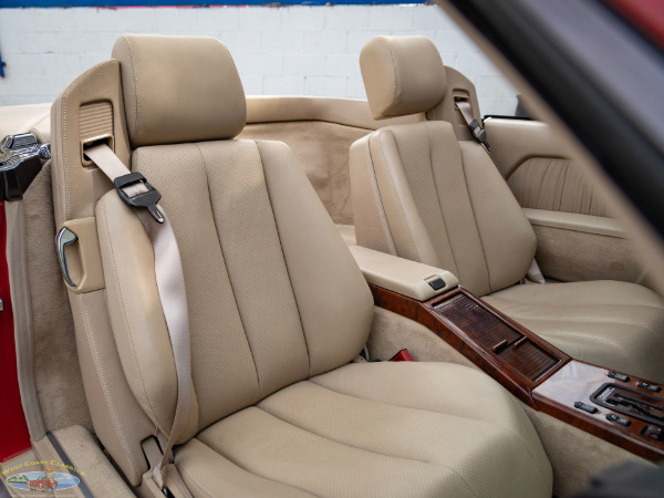 Used 1993 Mercedes-Benz V12 600SL WITH 4K ORIGINAL MILES 600 SL | Torrance, CA
