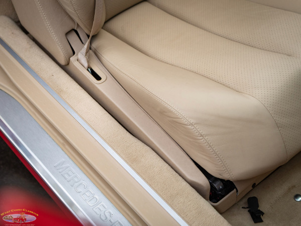 Used 1993 Mercedes-Benz V12 600SL WITH 4K ORIGINAL MILES 600 SL | Torrance, CA