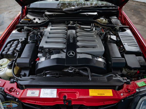 Used 1993 Mercedes-Benz V12 600SL WITH 4K ORIGINAL MILES 600 SL | Torrance, CA
