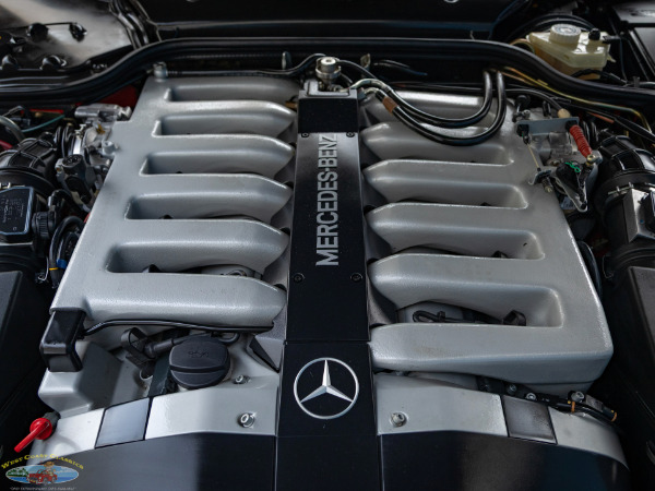 Used 1993 Mercedes-Benz V12 600SL WITH 4K ORIGINAL MILES 600 SL | Torrance, CA