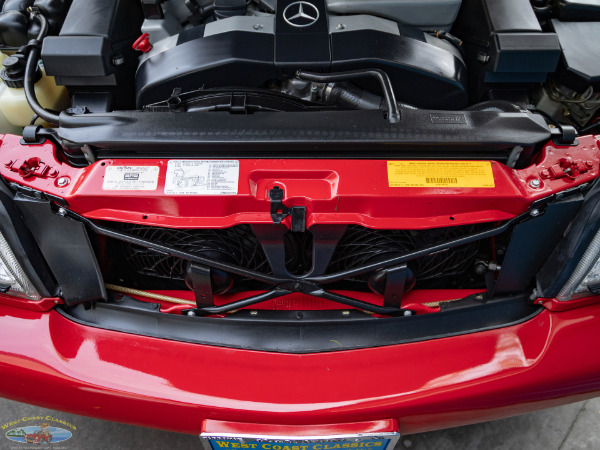 Used 1993 Mercedes-Benz V12 600SL WITH 4K ORIGINAL MILES 600 SL | Torrance, CA