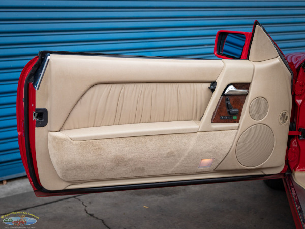 Used 1993 Mercedes-Benz V12 600SL WITH 4K ORIGINAL MILES 600 SL | Torrance, CA