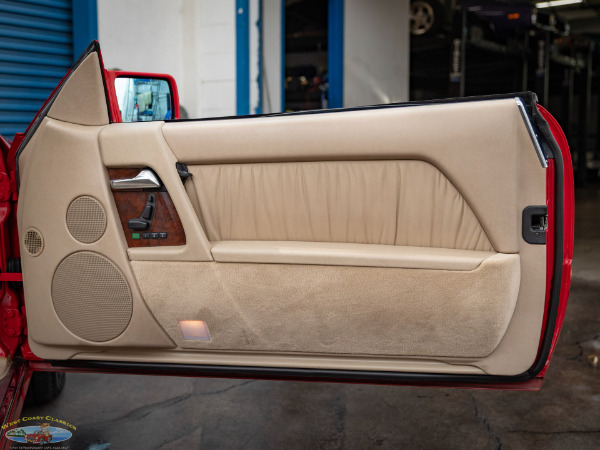 Used 1993 Mercedes-Benz V12 600SL WITH 4K ORIGINAL MILES 600 SL | Torrance, CA