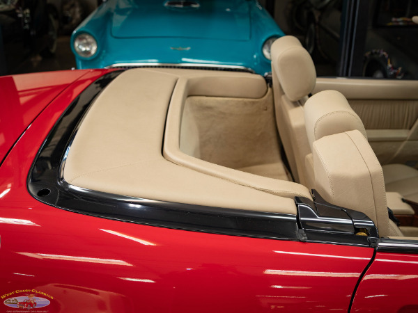 Used 1993 Mercedes-Benz V12 600SL WITH 4K ORIGINAL MILES 600 SL | Torrance, CA