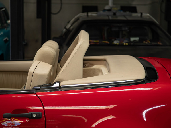Used 1993 Mercedes-Benz V12 600SL WITH 4K ORIGINAL MILES 600 SL | Torrance, CA