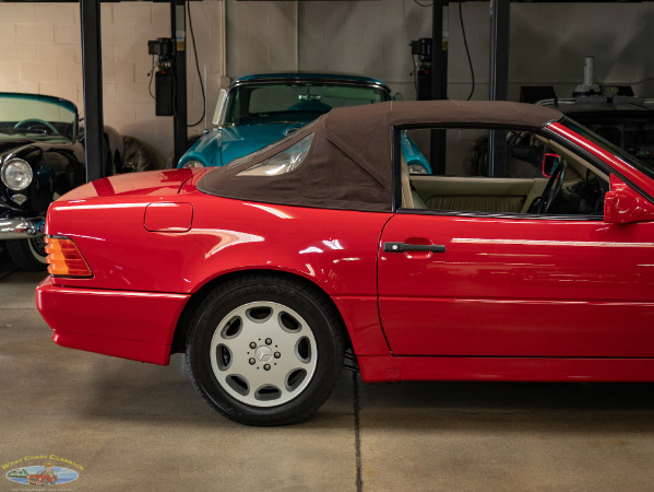 Used 1993 Mercedes-Benz V12 600SL WITH 4K ORIGINAL MILES 600 SL | Torrance, CA