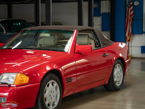 Used 1993 Mercedes-Benz V12 600SL WITH 4K ORIGINAL MILES 600 SL | Torrance, CA