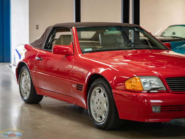 Used 1993 Mercedes-Benz V12 600SL WITH 4K ORIGINAL MILES 600 SL | Torrance, CA