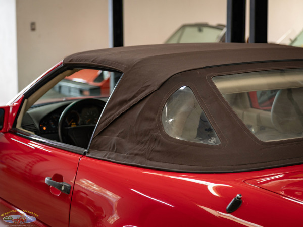 Used 1993 Mercedes-Benz V12 600SL WITH 4K ORIGINAL MILES 600 SL | Torrance, CA