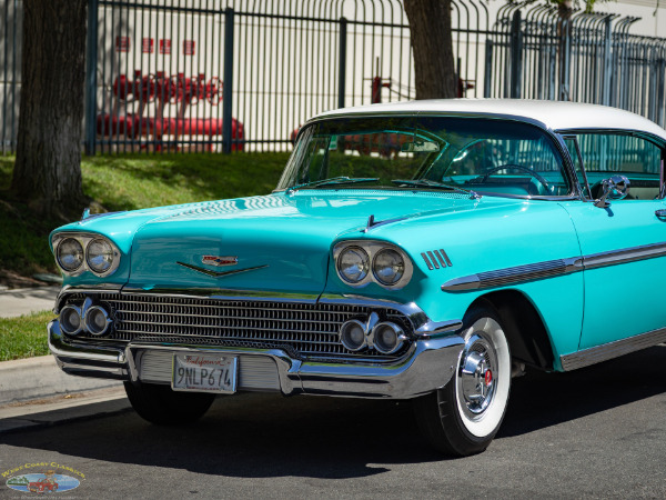 Used 1958 Chevrolet Impala 348 V8 2 Door Sports Coupe Hardtop  | Torrance, CA