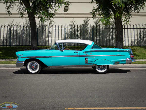 Used 1958 Chevrolet Impala 348 V8 2 Door Sports Coupe Hardtop  | Torrance, CA