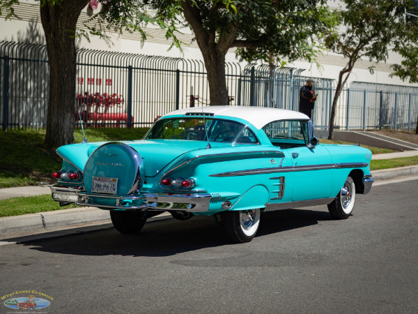 Used 1958 Chevrolet Impala 348 V8 2 Door Sports Coupe Hardtop  | Torrance, CA