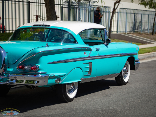 Used 1958 Chevrolet Impala 348 V8 2 Door Sports Coupe Hardtop  | Torrance, CA