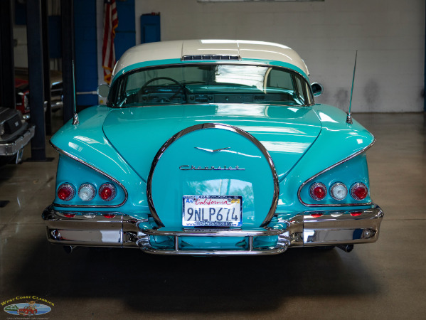 Used 1958 Chevrolet Impala 348 V8 2 Door Sports Coupe Hardtop  | Torrance, CA