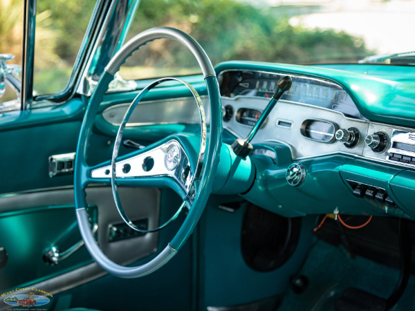 Used 1958 Chevrolet Impala 348 V8 2 Door Sports Coupe Hardtop  | Torrance, CA