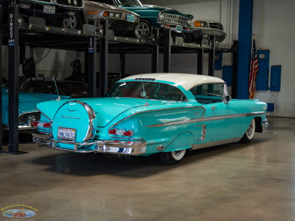 Used 1958 Chevrolet Impala 348 V8 2 Door Sports Coupe Hardtop  | Torrance, CA