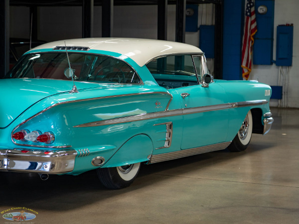 Used 1958 Chevrolet Impala 348 V8 2 Door Sports Coupe Hardtop  | Torrance, CA