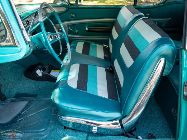 Used 1958 Chevrolet Impala 348 V8 2 Door Sports Coupe Hardtop  | Torrance, CA