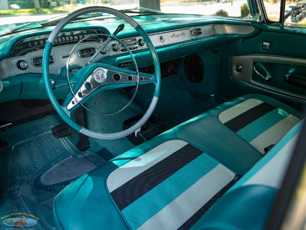 Used 1958 Chevrolet Impala 348 V8 2 Door Sports Coupe Hardtop  | Torrance, CA