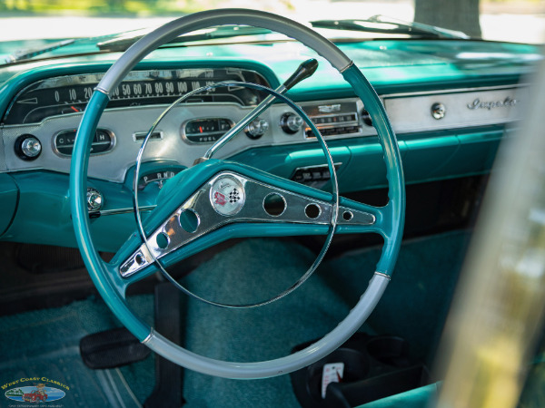 Used 1958 Chevrolet Impala 348 V8 2 Door Sports Coupe Hardtop  | Torrance, CA