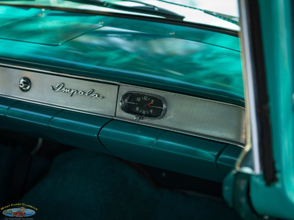 Used 1958 Chevrolet Impala 348 V8 2 Door Sports Coupe Hardtop  | Torrance, CA