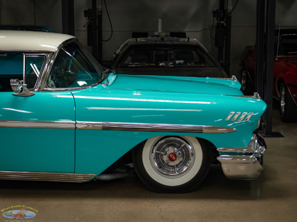 Used 1958 Chevrolet Impala 348 V8 2 Door Sports Coupe Hardtop  | Torrance, CA