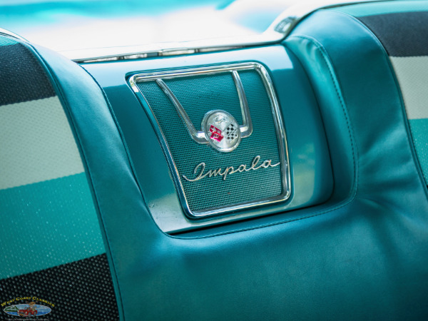 Used 1958 Chevrolet Impala 348 V8 2 Door Sports Coupe Hardtop  | Torrance, CA