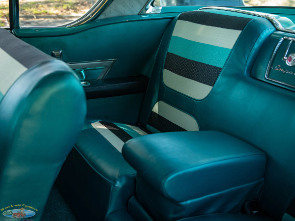 Used 1958 Chevrolet Impala 348 V8 2 Door Sports Coupe Hardtop  | Torrance, CA