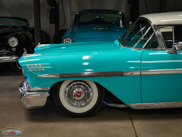 Used 1958 Chevrolet Impala 348 V8 2 Door Sports Coupe Hardtop  | Torrance, CA