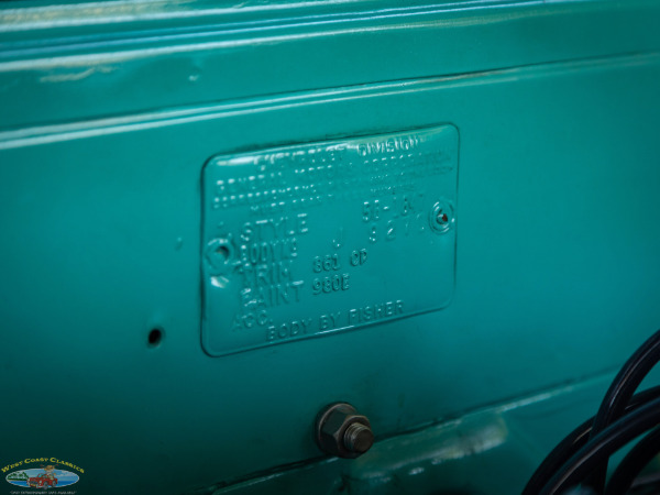 Used 1958 Chevrolet Impala 348 V8 2 Door Sports Coupe Hardtop  | Torrance, CA