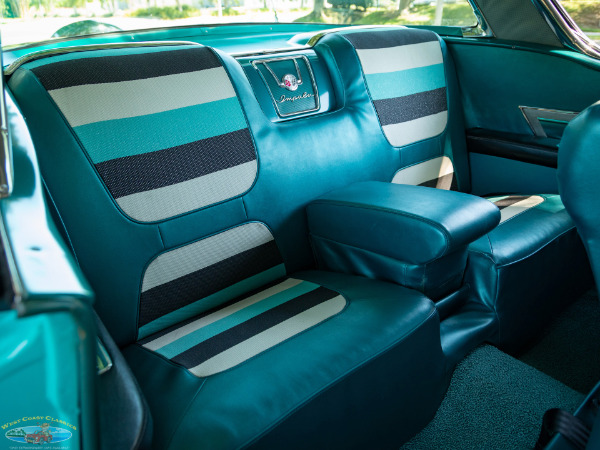 Used 1958 Chevrolet Impala 348 V8 2 Door Sports Coupe Hardtop  | Torrance, CA