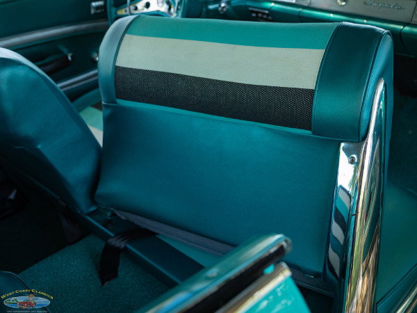 Used 1958 Chevrolet Impala 348 V8 2 Door Sports Coupe Hardtop  | Torrance, CA