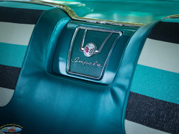 Used 1958 Chevrolet Impala 348 V8 2 Door Sports Coupe Hardtop  | Torrance, CA