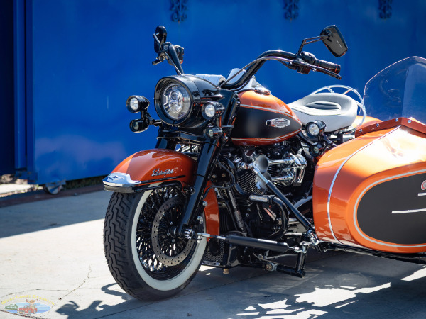 Used 2023 Harley-Davidson Electra Glide Highway King with Champion Sidecar part of Harleys limited Icons Motorcycle Collection | Torrance, CA