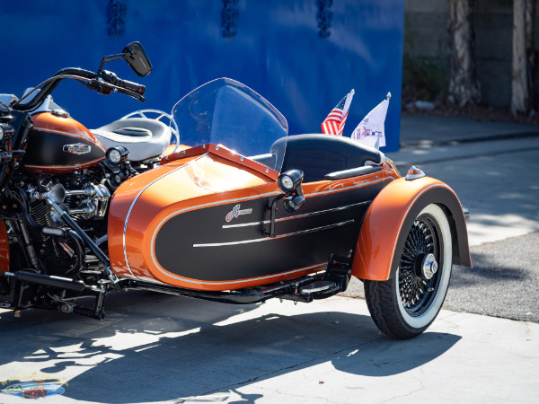 Used 2023 Harley-Davidson Electra Glide Highway King with Champion Sidecar part of Harleys limited Icons Motorcycle Collection | Torrance, CA