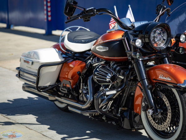 Used 2023 Harley-Davidson Electra Glide Highway King with Champion Sidecar part of Harleys limited Icons Motorcycle Collection | Torrance, CA