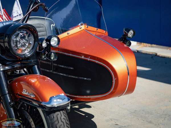 Used 2023 Harley-Davidson Electra Glide Highway King with Champion Sidecar part of Harleys limited Icons Motorcycle Collection | Torrance, CA