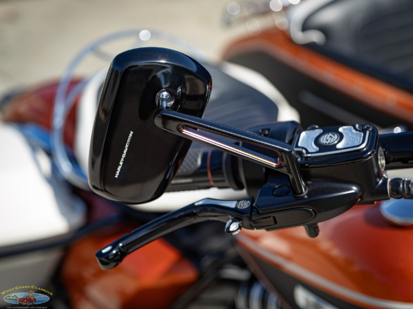 Used 2023 Harley-Davidson Electra Glide Highway King with Champion Sidecar part of Harleys limited Icons Motorcycle Collection | Torrance, CA