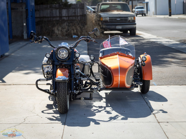 Used 2023 Harley-Davidson Electra Glide Highway King with Champion Sidecar part of Harleys limited Icons Motorcycle Collection | Torrance, CA