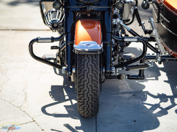 Used 2023 Harley-Davidson Electra Glide Highway King with Champion Sidecar part of Harleys limited Icons Motorcycle Collection | Torrance, CA