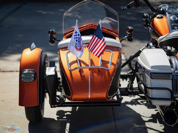 Used 2023 Harley-Davidson Electra Glide Highway King with Champion Sidecar part of Harleys limited Icons Motorcycle Collection | Torrance, CA