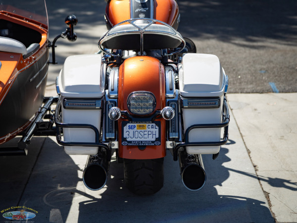 Used 2023 Harley-Davidson Electra Glide Highway King with Champion Sidecar part of Harleys limited Icons Motorcycle Collection | Torrance, CA