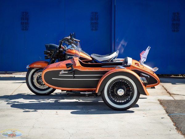 Used 2023 Harley-Davidson Electra Glide Highway King with Champion Sidecar part of Harleys limited Icons Motorcycle Collection | Torrance, CA